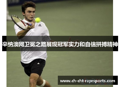 辛纳澳网卫冕之路展现冠军实力和自信拼搏精神