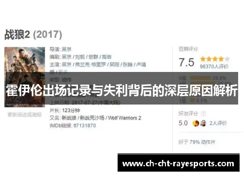 霍伊伦出场记录与失利背后的深层原因解析