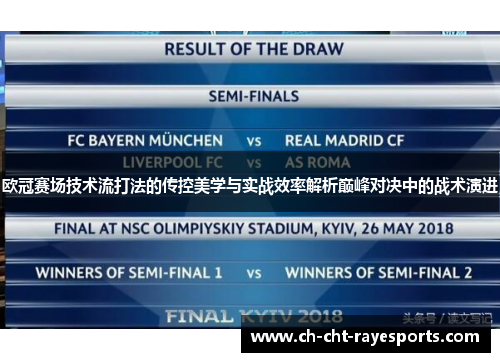 欧冠赛场技术流打法的传控美学与实战效率解析巅峰对决中的战术演进
